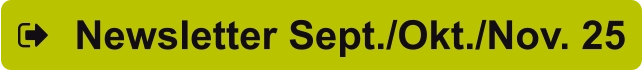 Newsletter Sept./Okt./Nov. 25